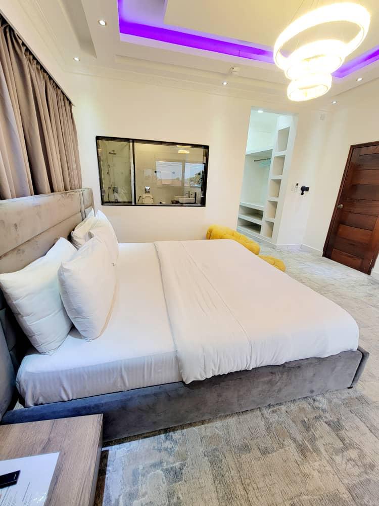 Ensuite Bedroom